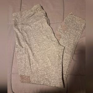 Grey Leggings